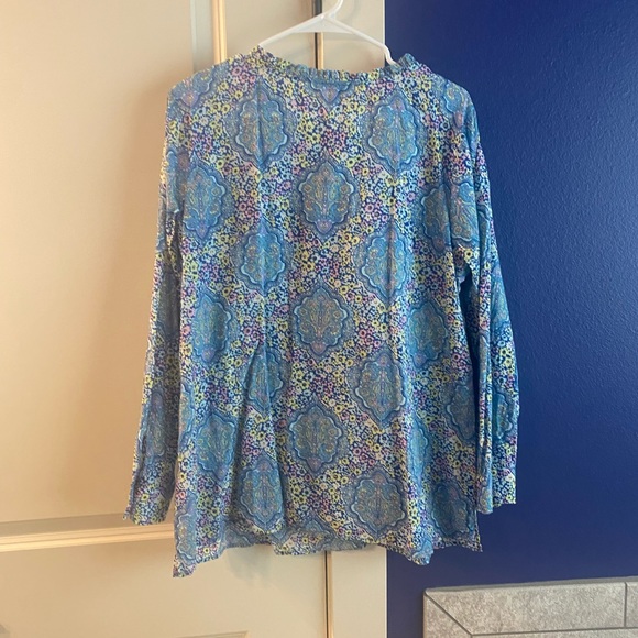 Talbots shirt - Picture 2 of 5